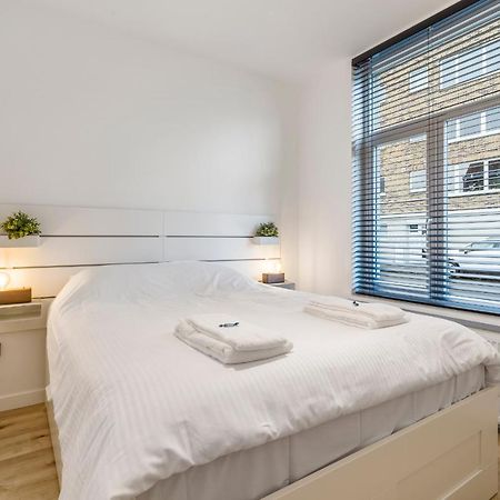 헨트 Cosy, Furnished & Renovated Flat With Outside Lounge 아파트 외부 사진